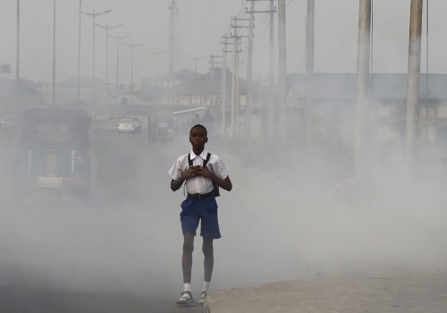 The Impact of Poor Air Quality on Public Health