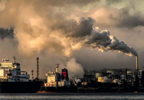 Understanding the Three Major Types of Air Pollution