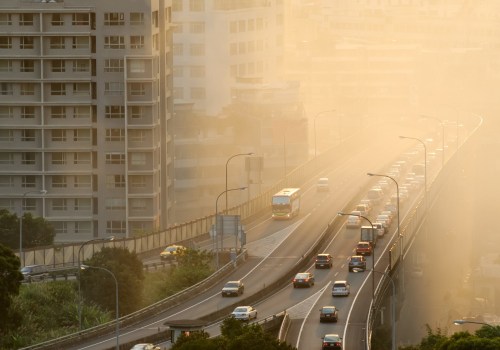 The 6 Major Classes of Air Pollutants and Their Impact on Our Health