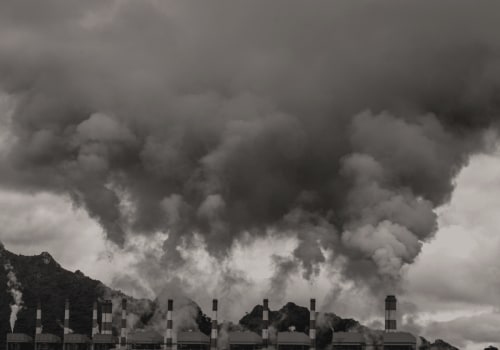 The Top 5 Sources of Air Pollution and How They Affect Our Health